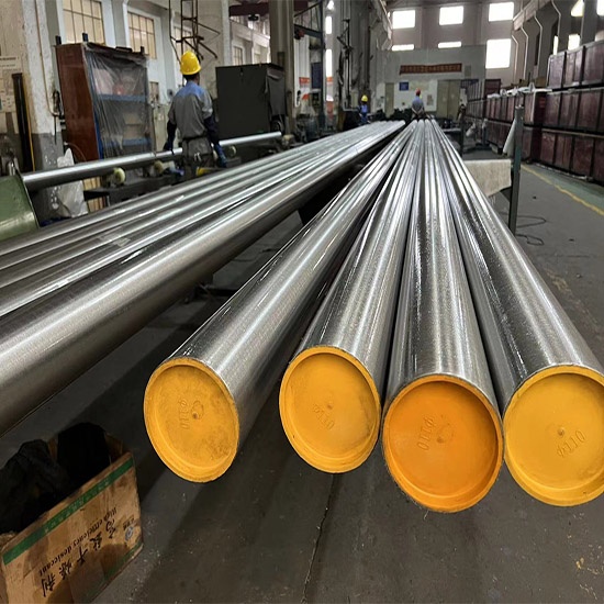 ST52 Precision Cold Drawn Seamless Pipe