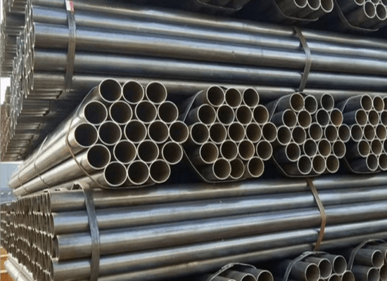 black steel pipe