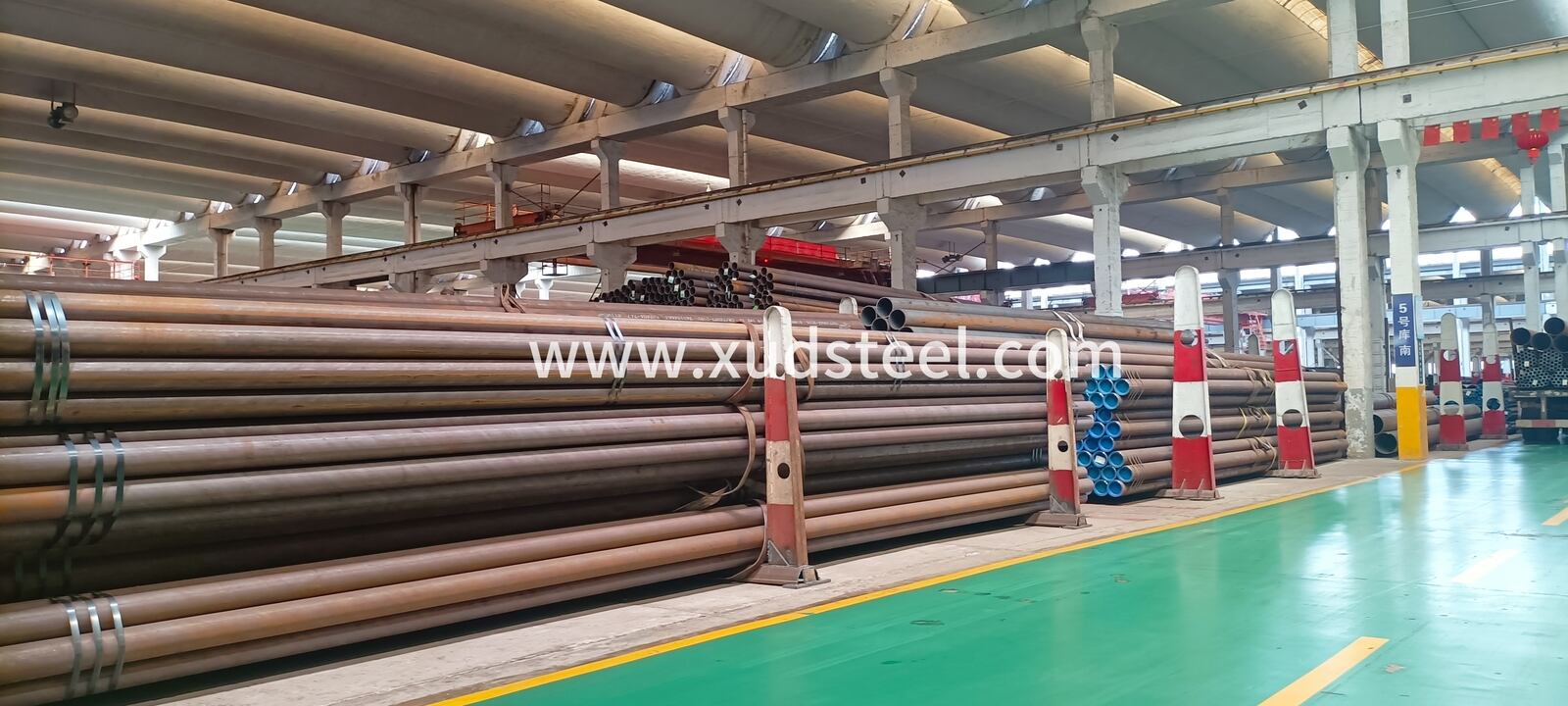 steel pipe supplier