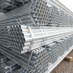 Q195 pre-galvanized pipe