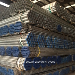 ASTM A53 Steel Pipe Hot-Dipped